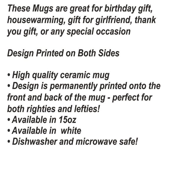 Gift For Husband, Funny Coffee Mug Gift For BF - Picture 2 of 3